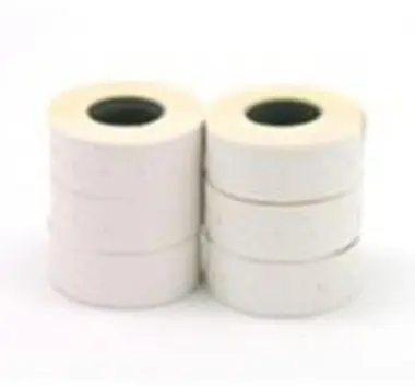 Apli Etiquetas Adhesivas en Rollo 100919/ 26 x 16mm/ Pa Apli Etiquetas Adhesivas en Rollo 100919/ 26 x 16mm/ Pa