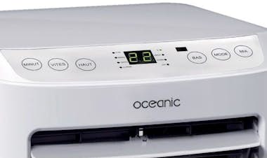 Oceanic Aire acondicionado portátil monobloque OCEANIC Oceanic Aire acondicionado portátil monobloque OCEANIC