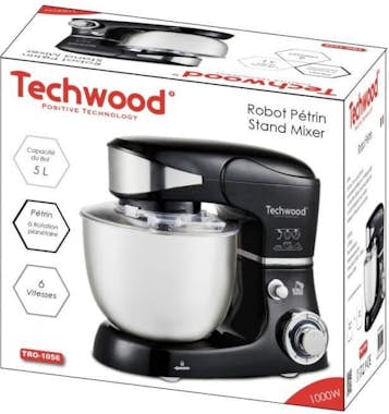 Techwood Robot amasador 1000W Techwood Robot amasador 1000W