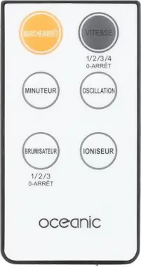 Oceanic OCEANIC Ambientador 4 en 1 - Fogger - Purificador Oceanic OCEANIC Ambientador 4 en 1 - Fogger - Purificador