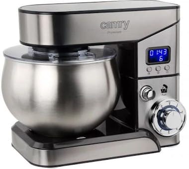 Camry Robot amasador 2000W - 5L - Pantalla LCD Camry Robot amasador 2000W - 5L - Pantalla LCD