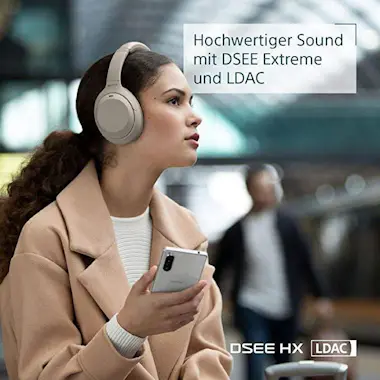 Sony WH-1000XM4 Wireless Bluetooth Noise Canceling Head Sony WH-1000XM4 Wireless Bluetooth Noise Canceling Head