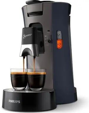 Philips Cafetera PHILIPS Senseo Select CSA240 / 71 - Azul Philips Cafetera PHILIPS Senseo Select CSA240 / 71 - Azul
