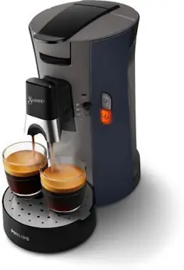 Philips Cafetera PHILIPS Senseo Select CSA240 / 71 - Azul Philips Cafetera PHILIPS Senseo Select CSA240 / 71 - Azul