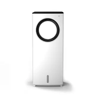 Purline Climatizador Evaporativo sin aspas con 3 velocidad Purline Climatizador Evaporativo sin aspas con 3 velocidad