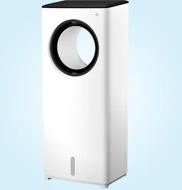 Purline Climatizador Evaporativo sin aspas con 3 velocidad Purline Climatizador Evaporativo sin aspas con 3 velocidad