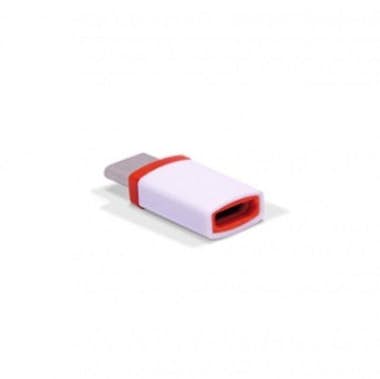 3GO Adaptador Micro USB A201 Micro USB Hembra - USB Ti