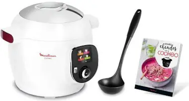 Moulinex MOULINEX YY4405FB Cookéo Smart Multicooker + 6L Moulinex MOULINEX YY4405FB Cookéo Smart Multicooker + 6L