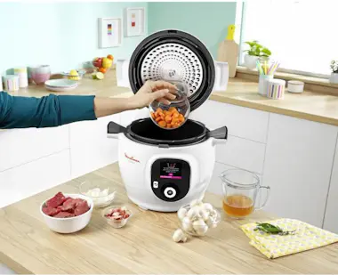 Moulinex MOULINEX YY4405FB Cookéo Smart Multicooker + 6L Moulinex MOULINEX YY4405FB Cookéo Smart Multicooker + 6L