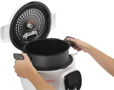 Moulinex MOULINEX YY4405FB Cookéo Smart Multicooker + 6L Moulinex MOULINEX YY4405FB Cookéo Smart Multicooker + 6L