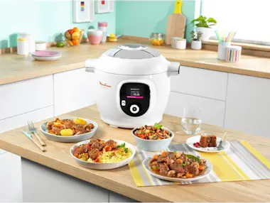 Moulinex MOULINEX YY4405FB Cookéo Smart Multicooker + 6L Moulinex MOULINEX YY4405FB Cookéo Smart Multicooker + 6L