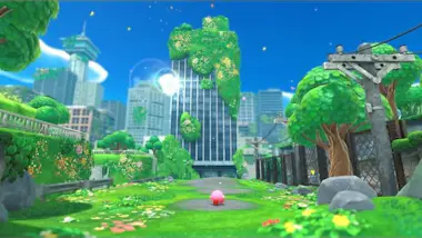 Nintendo Kirby y el mundo olvidado - Juego de Switch Nintendo Kirby y el mundo olvidado - Juego de Switch