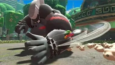 Nintendo Kirby y el mundo olvidado - Juego de Switch Nintendo Kirby y el mundo olvidado - Juego de Switch
