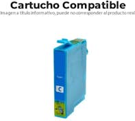 Generica CARTUCHO COMPATIBLE CON BROTHER DCP145-165-255- C