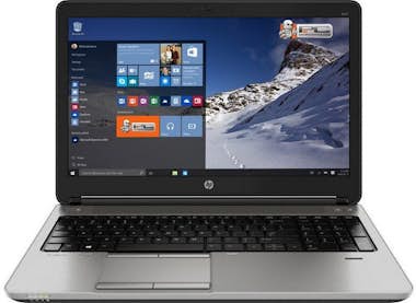 HP ProBook 650 G2 15,6"" i3 6100U, 8GB, SSD 256GB, Fu HP ProBook 650 G2 15,6"" i3 6100U, 8GB, SSD 256GB, Fu