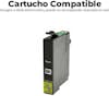 Generica CARTUCHO COMPATIBLE CON EPSON D78-DX4000 NEGRO