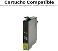 Generica CARTUCHO COMPATIBLE CON EPSON D78-DX4000 NEGRO