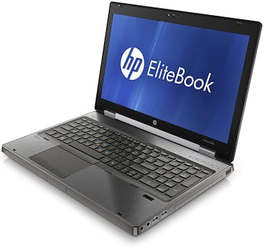 HP EliteBook 8560W 15,6"" i7 2630QM, 8GB, SDD 256GB, HP EliteBook 8560W 15,6"" i7 2630QM, 8GB, SDD 256GB,