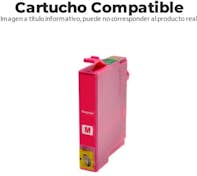 Generica CARTUCHO COMPATIBLE CON EPSON 16XL 450PAG MAGENTA