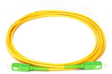 Generica CABLE FIBRA OPTICA SC-SC 10M 9-125 Generica CABLE FIBRA OPTICA SC-SC 10M 9-125