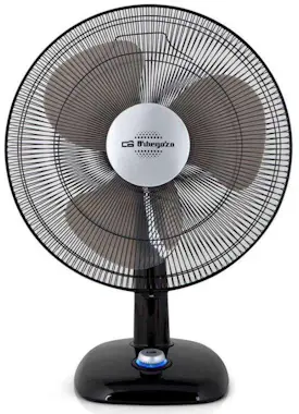 Orbegozo Ventilador de Sobremesa TF 0124/ 25W/ 3 Aspas 20cm Orbegozo Ventilador de Sobremesa TF 0124/ 25W/ 3 Aspas 20cm
