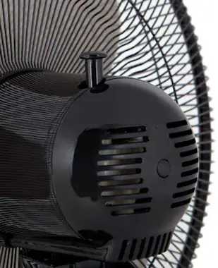 Orbegozo Ventilador de Sobremesa TF 0124/ 25W/ 3 Aspas 20cm Orbegozo Ventilador de Sobremesa TF 0124/ 25W/ 3 Aspas 20cm