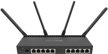 Mikrotik ROUTER MIKROTIK RB4011 IGS+5HACQ2HND-IN Mikrotik ROUTER MIKROTIK RB4011 IGS+5HACQ2HND-IN