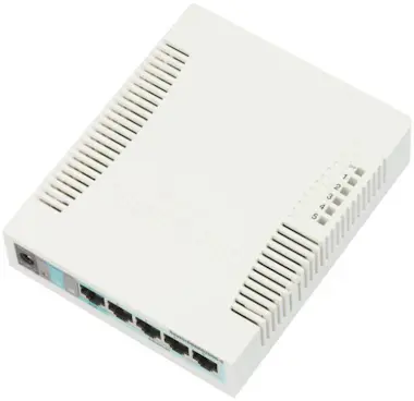 Mikrotik SWITCH MIKROTIK RB260GS CSS106-5G-1S Mikrotik SWITCH MIKROTIK RB260GS CSS106-5G-1S