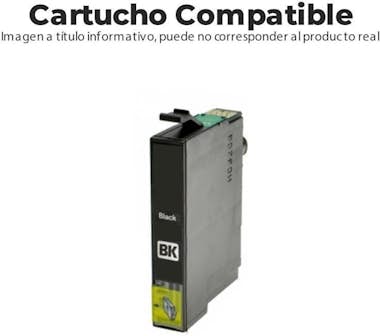 Generica CARTUCHO COMPATIBLE HP 934XL C2P23AE NEGRO Generica CARTUCHO COMPATIBLE HP 934XL C2P23AE NEGRO