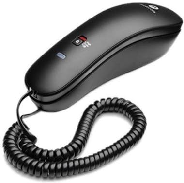 Motorola TELEFONO FIJO GONDOLA CT50 BLACK Motorola TELEFONO FIJO GONDOLA CT50 BLACK
