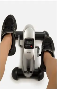 JOCCA Pedaleador Digital Jocca 6158/ Plata JOCCA Pedaleador Digital Jocca 6158/ Plata