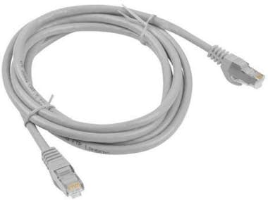Lanberg LATIGUILLO LANBERG CAT.6 FTP 0.5M GRIS Lanberg LATIGUILLO LANBERG CAT.6 FTP 0.5M GRIS