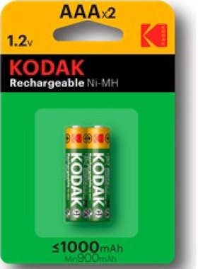 KODAK Blister pilas kodak recargables ni - mh aaa lr3 10 KODAK Blister pilas kodak recargables ni - mh aaa lr3 10