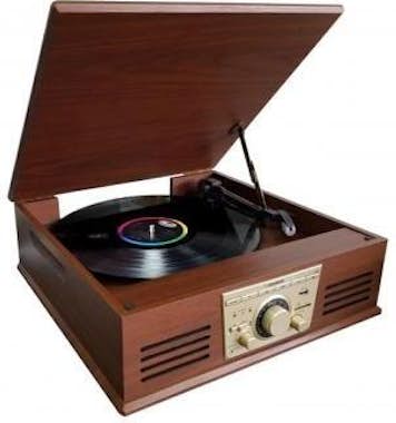 Sunstech GIRADISCOS SUNSTECH PXR32 Sunstech GIRADISCOS SUNSTECH PXR32