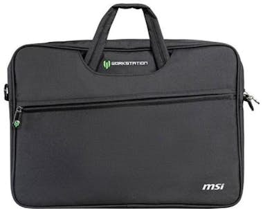 MSI MALETIN PORTATIL 17 TOPLOAD WORKSTATION MSI MALETIN PORTATIL 17 TOPLOAD WORKSTATION