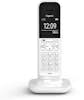 Gigaset Teléfono Inalámbrico CL390/ Blanco Gigaset Teléfono Inalámbrico CL390/ Blanco