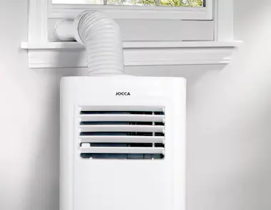 JOCCA Aire Acondicionado Portátil Jocca 1494/ 780W/ 2000 JOCCA Aire Acondicionado Portátil Jocca 1494/ 780W/ 2000