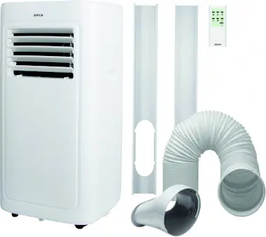JOCCA Aire Acondicionado Portátil Jocca 1494/ 780W/ 2000 JOCCA Aire Acondicionado Portátil Jocca 1494/ 780W/ 2000
