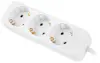 Lanberg REGLETA LANBERG 3 TOMAS SCHUKO BLANCA 1.5M Lanberg REGLETA LANBERG 3 TOMAS SCHUKO BLANCA 1.5M