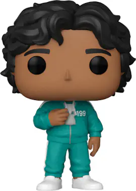 Funko pop series tv el juego del calamar jugador 199: al Funko pop series tv el juego del calamar jugador 199: al