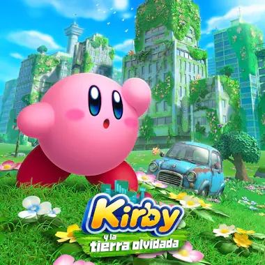 Nintendo JUEGO NINTENDO SWITCH KIRBY Y LA TIERRA OLVIDADA Nintendo JUEGO NINTENDO SWITCH KIRBY Y LA TIERRA OLVIDADA