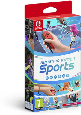 Nintendo JUEGO NINTENDO SWITCH SPORTS Nintendo JUEGO NINTENDO SWITCH SPORTS
