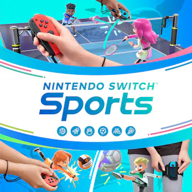 Nintendo JUEGO NINTENDO SWITCH SPORTS Nintendo JUEGO NINTENDO SWITCH SPORTS