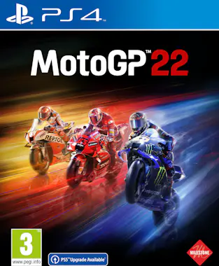 Sony JUEGO SONY PS4 MOTO GP 22 Sony JUEGO SONY PS4 MOTO GP 22