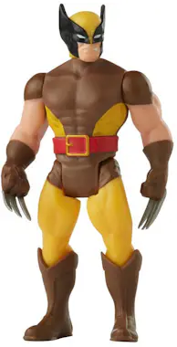 Hasbro Figura hasbro wolverine 9.5 cm marvel legends retr Hasbro Figura hasbro wolverine 9.5 cm marvel legends retr