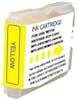 Generic Brother LC1000XL/LC970XL Amarillo Cartucho de Tint Generic Brother LC1000XL/LC970XL Amarillo Cartucho de Tint