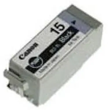 Generic Canon BCI15 Negro Cartucho de Tinta o - Reemplaza Generic Canon BCI15 Negro Cartucho de Tinta o - Reemplaza