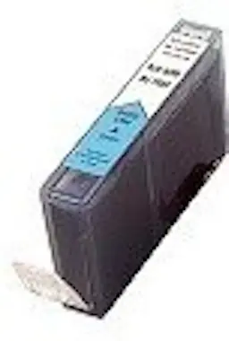 Generic Canon BCI6/BCI5/BCI3 Cyan Photo Cartucho de Tinta Generic Canon BCI6/BCI5/BCI3 Cyan Photo Cartucho de Tinta