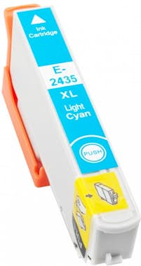 Generic Epson T2435/T2425 (24XL) Cyan Light Cartucho de Ti Generic Epson T2435/T2425 (24XL) Cyan Light Cartucho de Ti