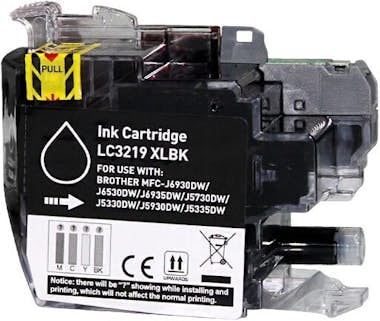 Generic Brother LC3219XL Negro Cartucho de Tinta o - Reemp Generic Brother LC3219XL Negro Cartucho de Tinta o - Reemp
